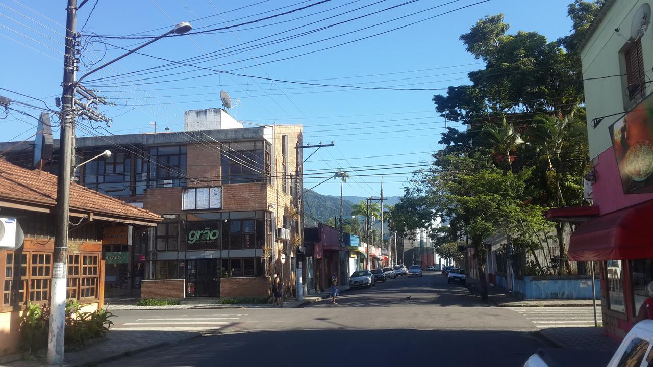 Casas Em Ubatuba Villa Kültér fotó