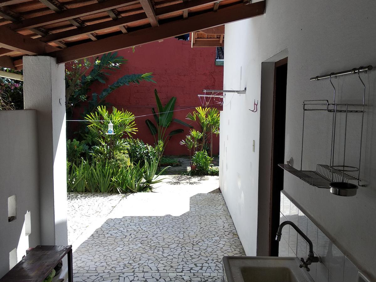 Casas Em Ubatuba Villa Kültér fotó